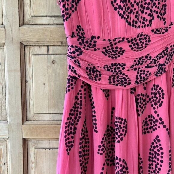 NWT Verb by Palavi Singhee XS Midi Sleeveless Dress - Picture 10 of 11